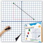 Load image into Gallery viewer, XY Axis Graph board