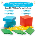 Load image into Gallery viewer, Base ten blocks activities