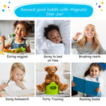 Load image into Gallery viewer, Kids Star Jar Rewards system
