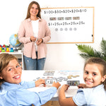 Load image into Gallery viewer, money counting for kids learning - money magnets