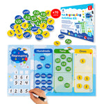 Load image into Gallery viewer, Place Value Practice Board -Regrouping Manipulatives