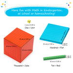 Load image into Gallery viewer, Math cubes for place value