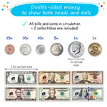 Load image into Gallery viewer, play money for kids - practice money