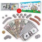Load image into Gallery viewer, Play money for kids
