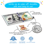 Load image into Gallery viewer, pretend money for kids - money toys