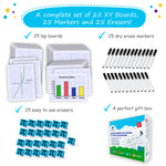 Load image into Gallery viewer, Grid Dry Erase Board