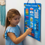 Load image into Gallery viewer, calendar magnets month days