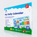 Load image into Gallery viewer, circle time calendar preschool