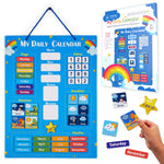 Load image into Gallery viewer, daily calendar for kids