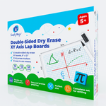 Load image into Gallery viewer, double sided dry erase board