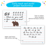 Load image into Gallery viewer, dry erase notebook paper