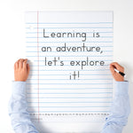 Load image into Gallery viewer, dry erase magnetic paper