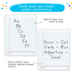 Load image into Gallery viewer, giant magnetic notebook paper