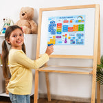 Load image into Gallery viewer, learning calendar - teaching days of the week