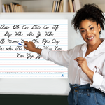 Load image into Gallery viewer, magnetic lined paper for whiteboard