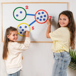 Load image into Gallery viewer, magnetic number bond - number magnets set