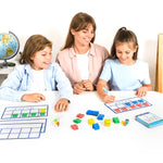 Load image into Gallery viewer, magnetic ten frames for classroom