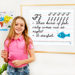 Load image into Gallery viewer, magnetic writing paper