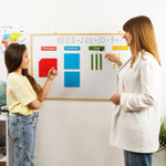 Load image into Gallery viewer, Math manipulatives base ten blocks set