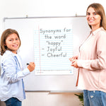 Load image into Gallery viewer, magnetic notebook paper for classroom