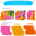 Load image into Gallery viewer, magnet poetry