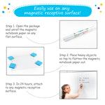 Load image into Gallery viewer, notebook paper poster