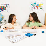 Load image into Gallery viewer, number line for kids