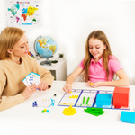 Load image into Gallery viewer, Counting blocks for math lessons