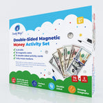 Load image into Gallery viewer, play coins for teaching - pretend money