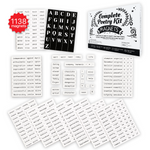 Load image into Gallery viewer, poetry kit magnets