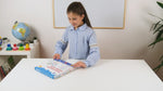 Load and play video in Gallery viewer, Simply Magic 75 PCS Jumbo Magnetic Number Bonds Set