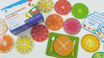 Load and play video in Gallery viewer, Yummy Magnetic Fractions Set