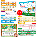 Load image into Gallery viewer, sentence building for kids