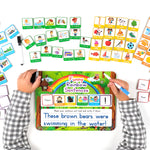 Load image into Gallery viewer, sight word games for kindergarten