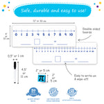 Load image into Gallery viewer, teacher number line