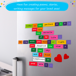 Load image into Gallery viewer, word magnets