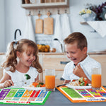Load image into Gallery viewer, Money learning placemat
