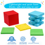 Load image into Gallery viewer, Counting cubes for math