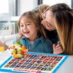 Load image into Gallery viewer, Reusable Educational Placemats