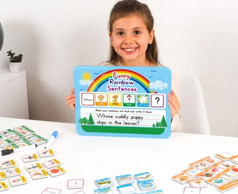 Phonics & Word Building