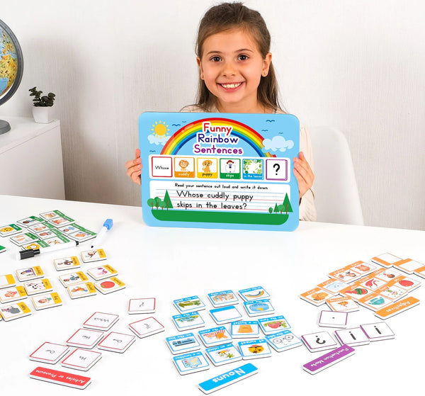 Phonics & Word Building