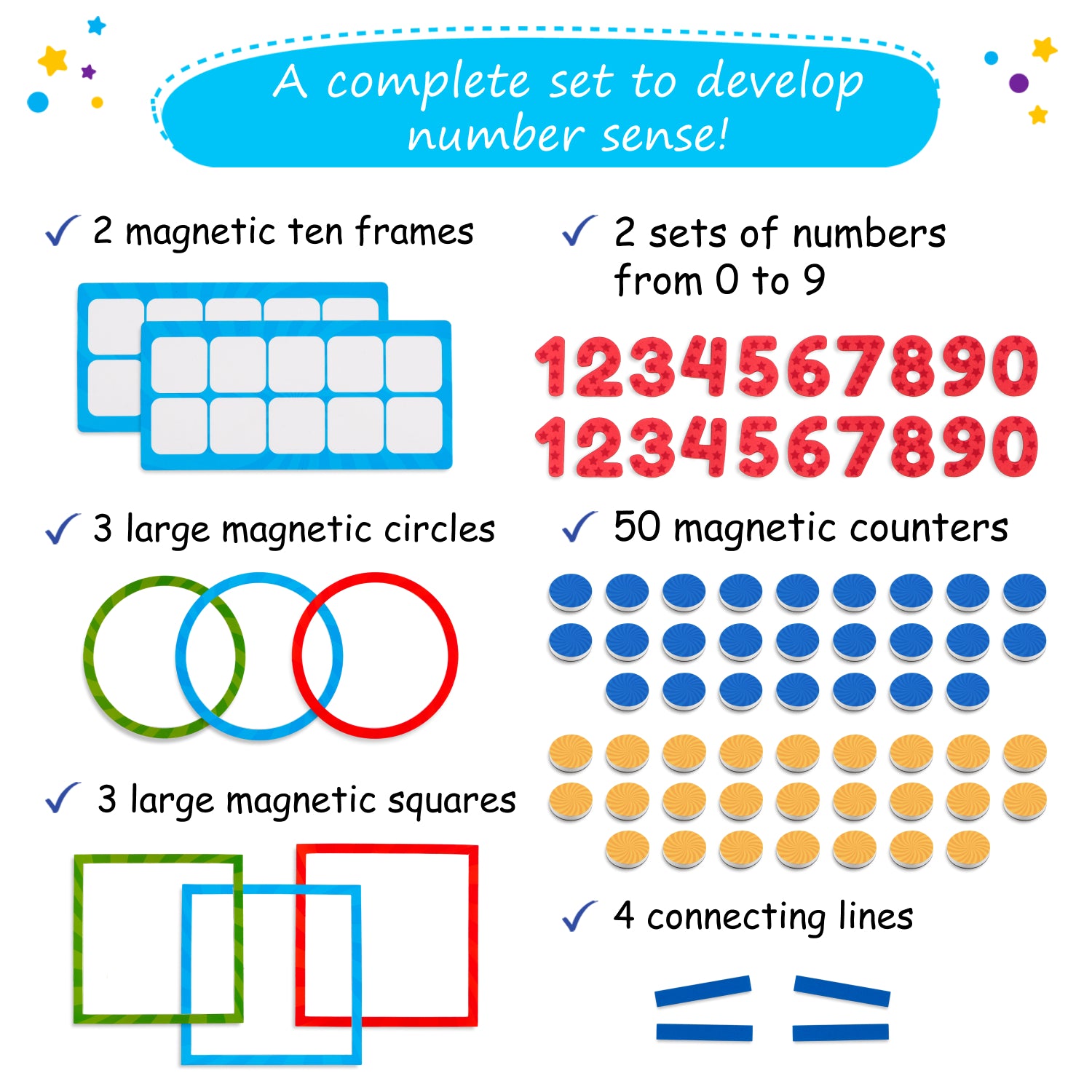 10 frames for classroom