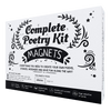 Complete Poetry kit word magents