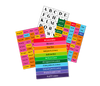 Colorful & Complete Poetry Magnets Kit