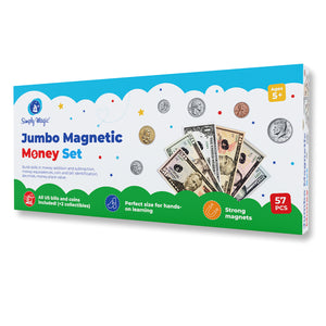 money counting for kids learning