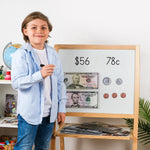 Load image into Gallery viewer, money manipulatives for classroom
