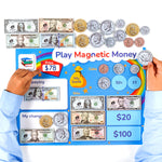 Load image into Gallery viewer, school money - classroom money - money manipulatives
