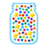 Super Star Rewards Jar