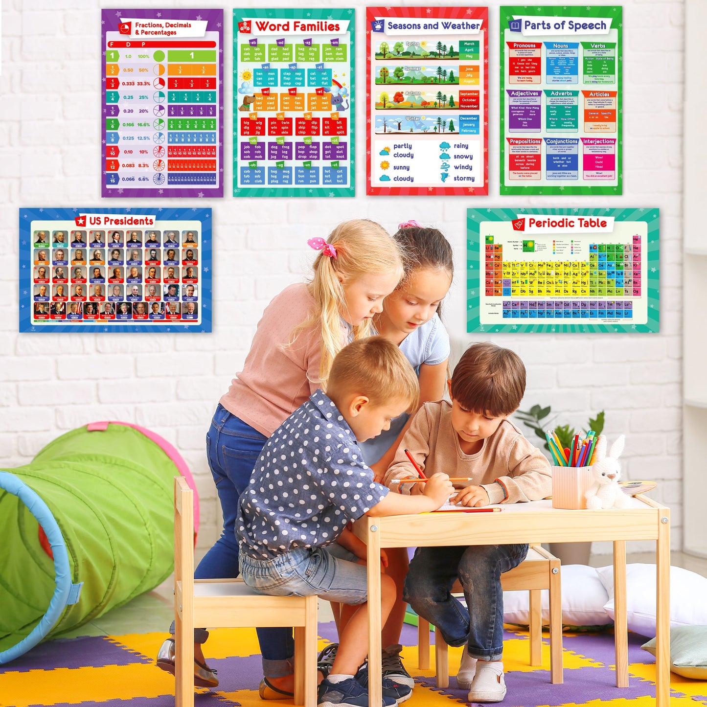 classroom decorations