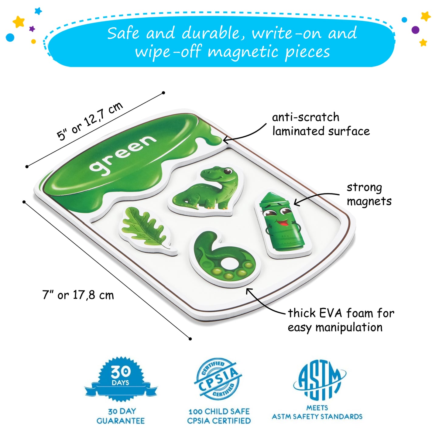 color matching magnets